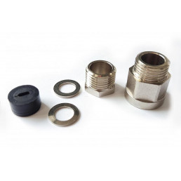 Фитинг IQWATT CLIMATIQ FITTING 1/2’ для установки внутрь трубы