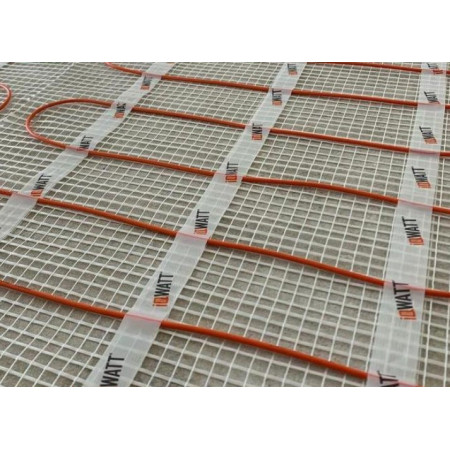 Тонкий греющий мат IQWATT CLIMATIQ - 10,0