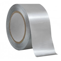 Лента алюминиевая IQWATT GM7504 50м (63 мм)