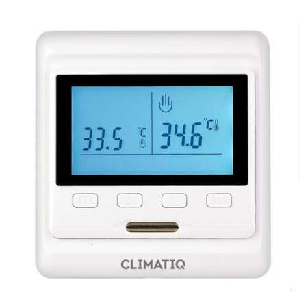 Терморегулятор для теплого пола IQWATT CLIMATIQ PT