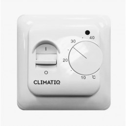 Терморегулятор для теплого пола IQWATT CLIMATIQ BT