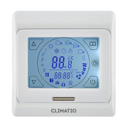 Терморегулятор для теплого пола IQWATT CLIMATIQ ST