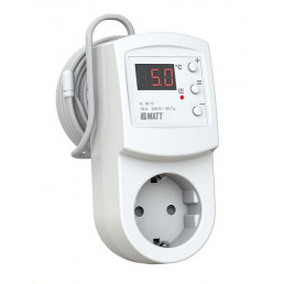 Терморегулятор  IQWATT IQ PIPE THERMOSTAT для систем защиты труб от замерзания