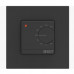 Терморегулятор для теплого пола IQWATT IQ THERMOSTAT D механический (черный) Терморегулятор для теплого пола IQWATT IQ THERMOSTAT D механический (черный)