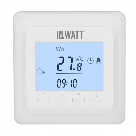 Терморегулятор для теплого пола IQWATT IQ THERMOSTAT P