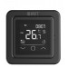 Терморегулятор для теплого пола IQWATT IQ THERMOSTAT SMART HEAT black Терморегулятор для теплого пола IQWATT IQ THERMOSTAT SMART HEAT black