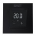 Терморегулятор для теплого пола IQWATT IQ THERMOSTAT D (черный)