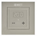 Терморегулятор для теплого пола IQWATT IQ THERMOSTAT D (шампань) Терморегулятор для теплого пола IQWATT IQ THERMOSTAT D (шампань)