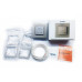 Терморегулятор для теплого пола IQWATT IQ THERMOSTAT D (шампань)