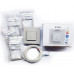 Терморегулятор для теплого пола IQWATT IQ THERMOSTAT D white WI-FI