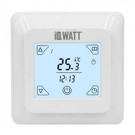 Терморегулятор для теплого пола IQWATT IQ THERMOSTAT TS