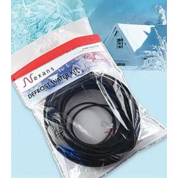 Греющий кабель внутрь трубы Nexans DEFROST WATER KIT 2м (пищевой)