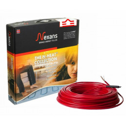 Греющий кабель Nexans DEFROST SNOW TXLP/2R 640/28 (22,9 метра)