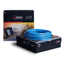 Кабельный пол Nexans MILLICABLE FLEX 15 375 W (24.9 м)