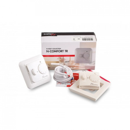 Терморегулятор для теплого пола Nexans N-COMFORT TR