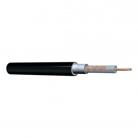Греющий кабель резистивный Nexans TXLP Black (DRUM)