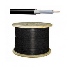 Греющий кабель резистивный Nexans TXLP Black (DRUM)