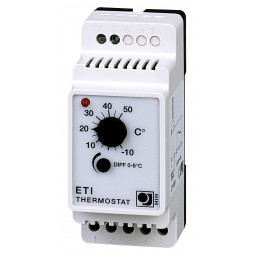 Терморегулятор для греющего кабеля OJ Electronics ETI-1551