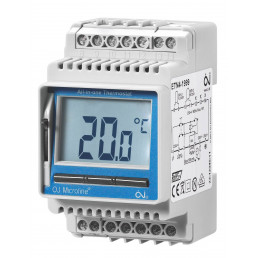 Терморегулятор для греющего кабеля OJ Electronics ETN4-1999