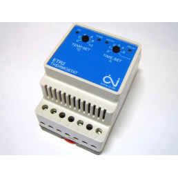 Терморегулятор для греющего кабеля OJ Electronics ETR2-1550