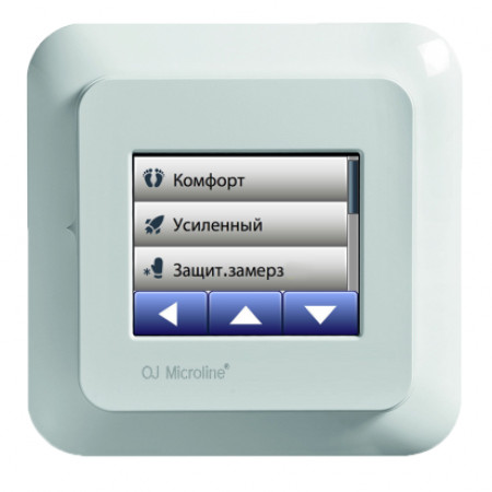 Терморегулятор для теплого пола OJ Electronics OWD5-1999 (Wi-Fi)