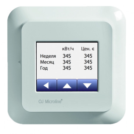 Терморегулятор для теплого пола OJ Electronics OWD5-1999 (Wi-Fi)
