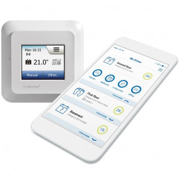 Терморегулятор для теплого пола OJ Electronics OWD5-1999 (Wi-Fi)