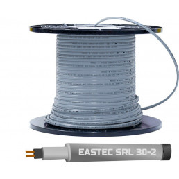Греющий кабель для труб EASTEC SRL 30-2