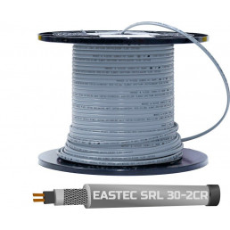 Греющий кабель для труб EASTEC SRL 30-2 CR