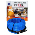 Тонкий кабельный пол (двужильный) MiniCableD PROFI Therm
