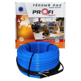 Тонкий греющий кабель MiniCableD PROFI Therm 13.5 150 W (11,1 м)
