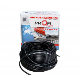 Нагревательная секция DEFROST SNOW/2R PROFI Therm 340/28 (12,1 м)