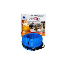 Одножильный греющий кабель TXLP/1 PROFI Therm 750/10 (75 метров) для морозильных камер