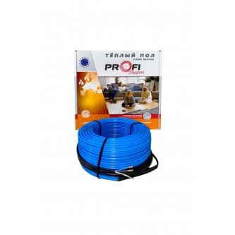 Одножильный греющий кабель TXLP/1 PROFI Therm 750/10 (75 метров) для морозильных камер