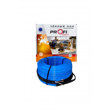 Одножильный греющий кабель TXLP/1 PROFI Therm 750/10 (75 метров) для морозильных камер