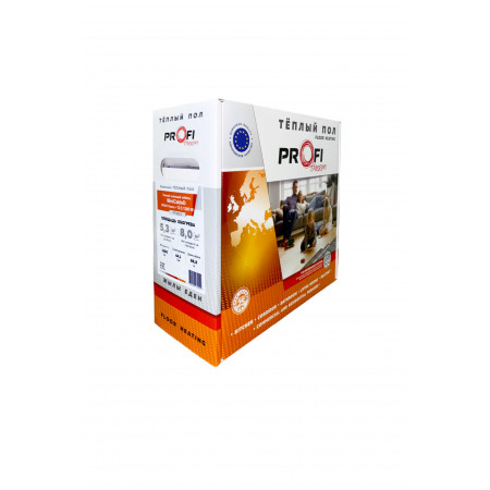 Одножильный греющий кабель TXLP/1 PROFI Therm 750/10 (75 метров) для морозильных камер
