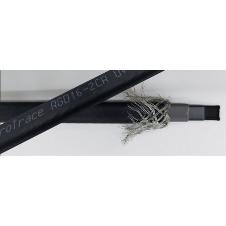 ProTrace RGD 16-2CR (UV) с УФ защитой греющий кабель для кровли