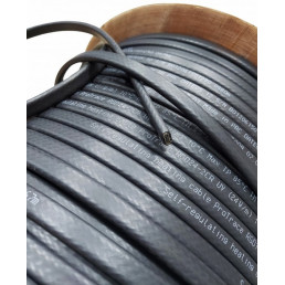 ProTrace RGD 24-2CR (UV) с УФ защитой греющий кабель для кровли