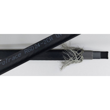 ProTrace RGD 24-2CR (UV) с УФ защитой греющий кабель для кровли