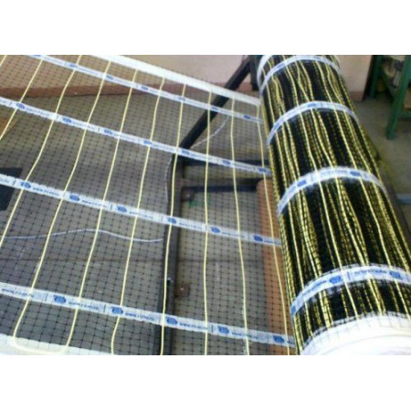 Инфракрасный теплый пол RIM FREEZE 110Вт/1,4м² (100*140см, для морозильных камер)