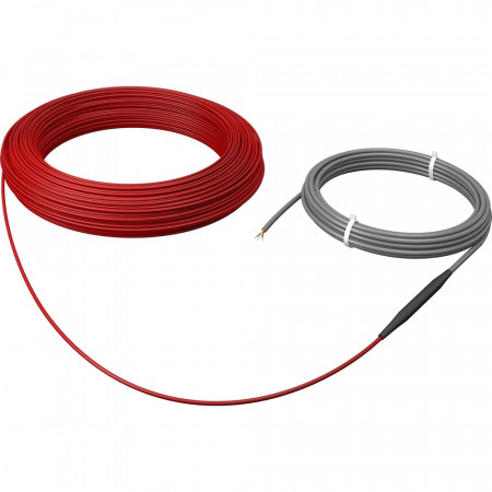 Теплый пол в стяжку Royal Thermo Doublepower Cable RTDC 2-17-100 (5.9 м)