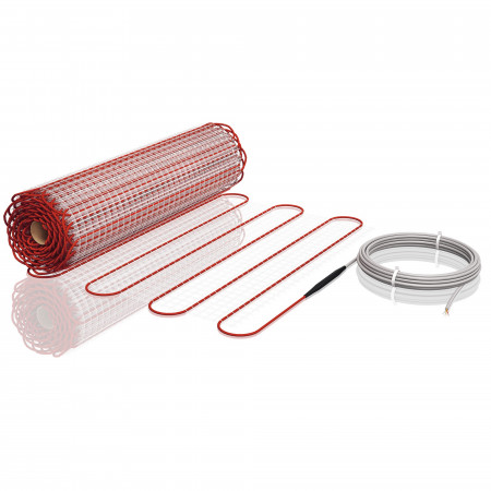 Нагревательный мат Royal Thermo Flat Mat RTFM 2-150-1 кв.м.