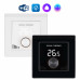 Терморегулятор для теплого пола Royal Thermo Intellon RTI-16 WiFi (белый/черный)