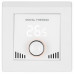 Терморегулятор для теплого пола Royal Thermo Intellon RTI-16 WiFi (белый/черный)