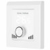 Терморегулятор для теплого пола Royal Thermo Intellon RTI-16 WiFi (белый/черный)