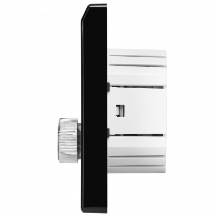 Терморегулятор для теплого пола Royal Thermo Intellon RTI-16 WiFi (белый/черный)