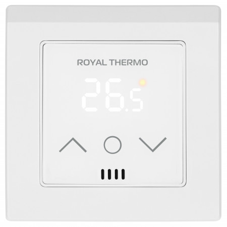 Терморегулятор для теплого пола Royal Thermo Sensonite RTS-16 WiFi (белый/черный)