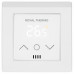 Терморегулятор для теплого пола Royal Thermo Sensonite RTS-16 WiFi (белый/черный)