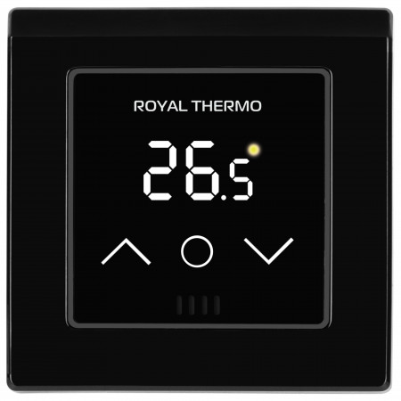 Терморегулятор для теплого пола Royal Thermo Sensonite RTS-16 WiFi (белый/черный)