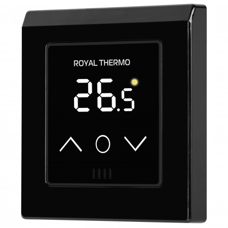 Терморегулятор для теплого пола Royal Thermo Sensonite RTS-16 WiFi (белый/черный)